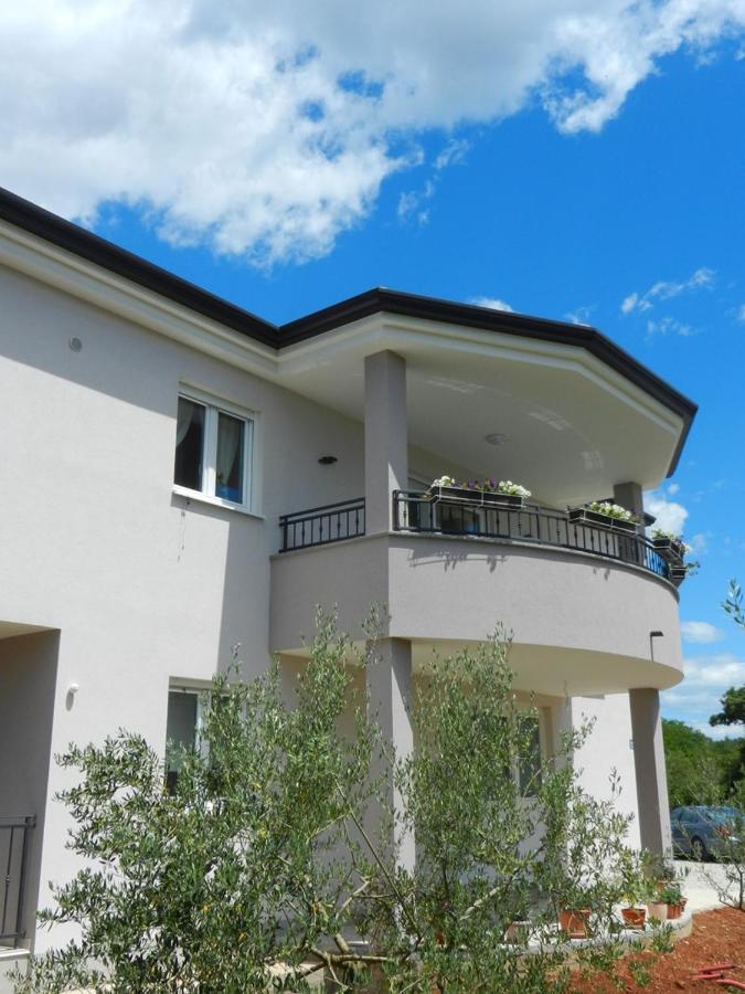 Apartment Complex Jelena Funtana Exterior foto